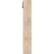 Ekena Millwork Westlake Block Smooth Bracket w/ Offset Brace, Douglas Fir, 5 1/2"W x 30"D x 36"H BKT0604X30X36WTL05SDF - alternate 4